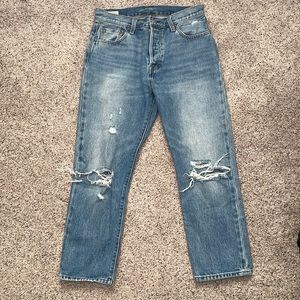 501 Levi’s Premium denim